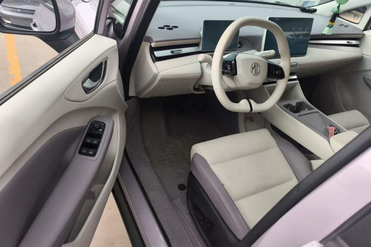 Used MG 4 EV 2026 Model 437 Composed Edition Driver Seat