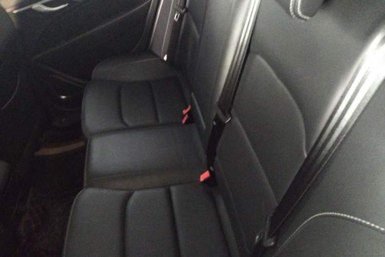 Used Geely Auto Emgrand 2018 1.5L CVT Upward Connect Edition
