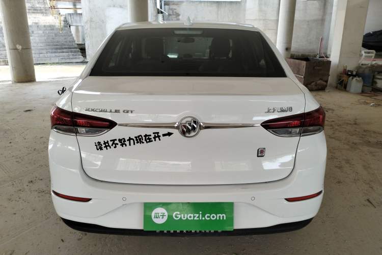 Used Buick GT 2021 Exemplar 1.5L Automatic Elite Version
