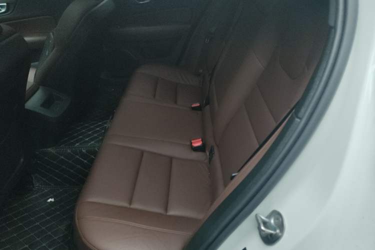 Used Volvo S60 2024 B4 Zhiyi Luxury Edition Left Rear Seat