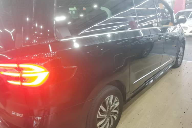 Used SAIC MAXUS G20 2021 PLUS 2.0T Gasoline Automatic Luxury Edition