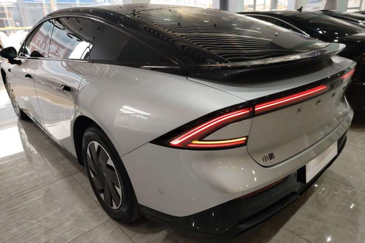 Used XPeng P7+ 2024 Long-Range Max
