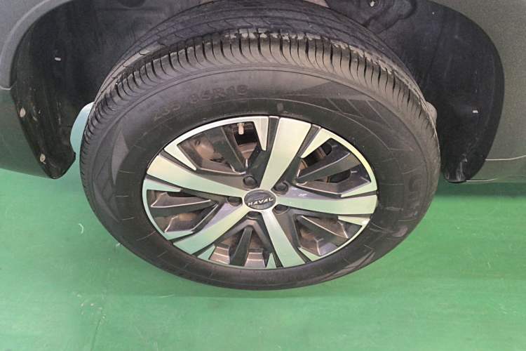 Used Haval DARGO 2021 1.5T DCT Two-Wheel Drive Labrador Edition
