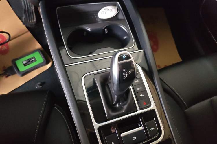 Used BYD Song MAX 2019 1.5T Automatic Smart Connect Ruiyi Sunroof Version 6 Seats China VI Standard