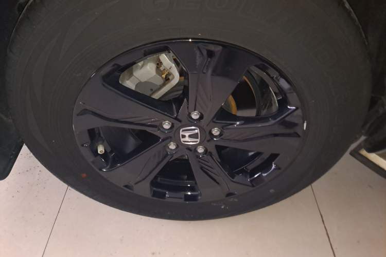 Used Honda Breeze 2021 240TURBO CVT Two-Wheel Drive Smart Enjoyment Version Right Rear Wheel Hub