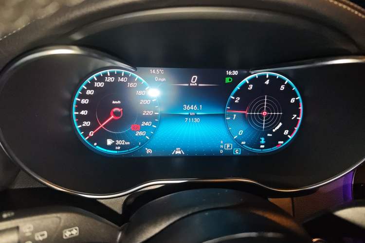 Used Mercedes-Benz GLC 2020 GLC 300 L 4MATIC Luxury Model
