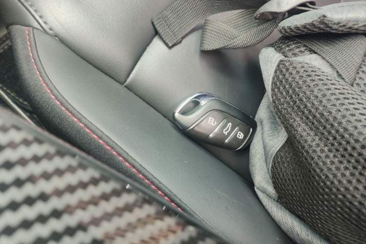 Used MG 5 2021 300TGI DCT Elegant Luxury Edition Vehicle Key