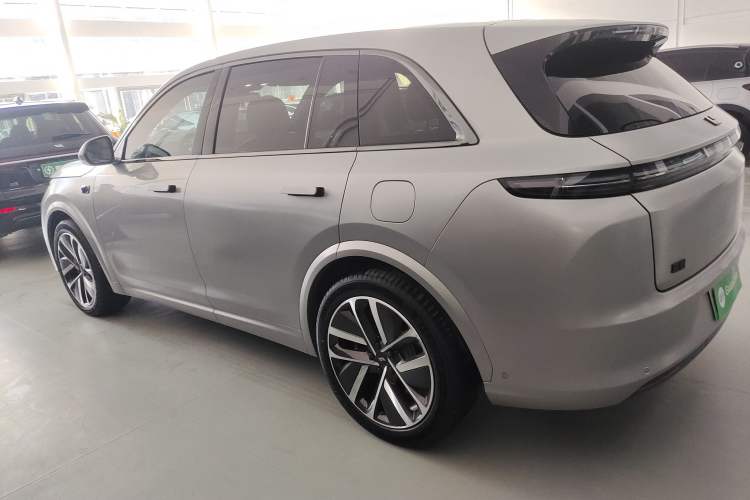 Used Li Auto L7 2023 Max model
