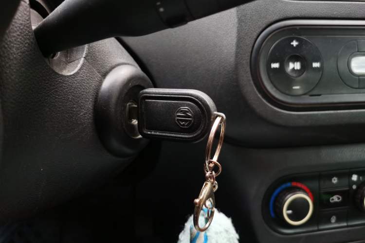 Used MG 3 2011 1.3L AMT Comfort Edition
