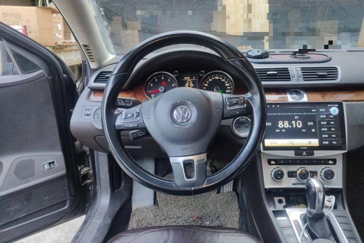 Used Volkswagen Magotan 2012 Travel Edition 2.0 TSI Luxury Version