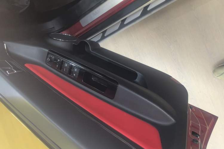 Used BAIC Senova X25 2015 1.5L Automatic Elite Model