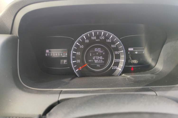 Used Honda Odyssey 2018 2.4L Luxury Edition