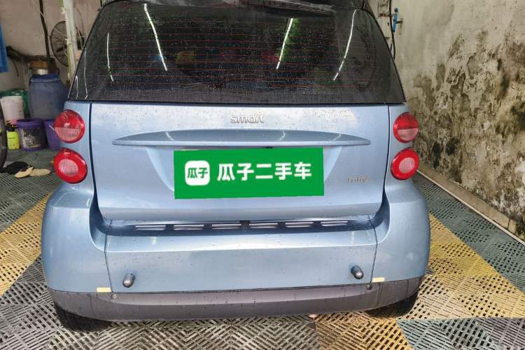 Used smart fortwo 2011 1.0 MHD Hardtop Standard Edition