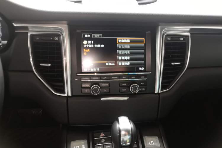 Used Porsche Macan 2014 Macan 2.0T
