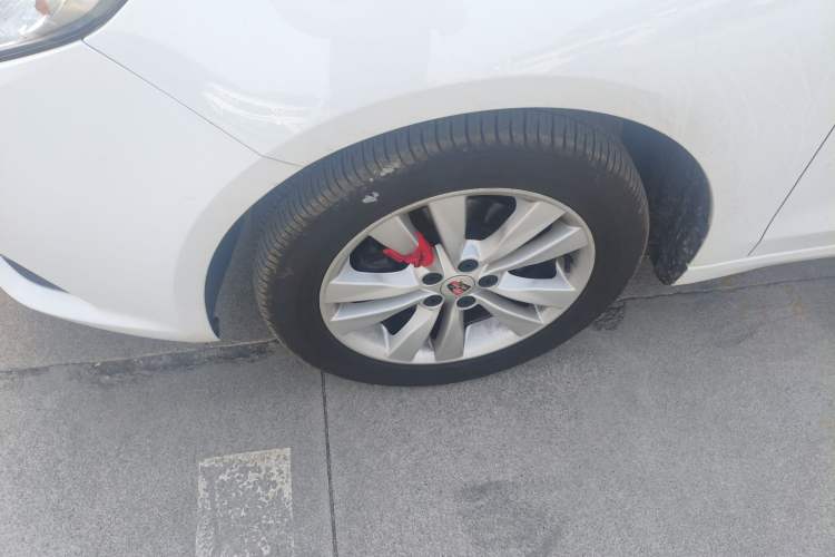 Used Roewe 360 2016 1.5L Manual Smart Screen Version