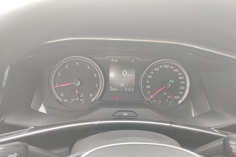 Used Volkswagen Tayron 2020 330TSI Two-Wheel Drive Luxury Smart Connectivity Version
