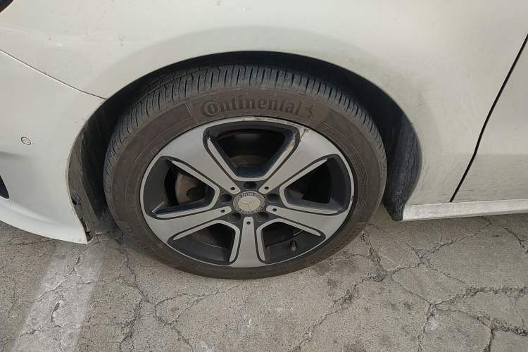 Used Mercedes-Benz B-Class 2015 B 200 Fashion Model