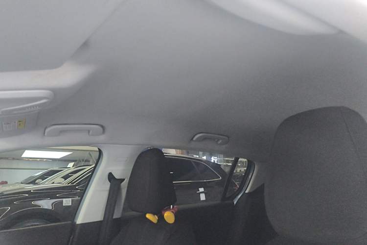 Used Peugeot 308S 2015 1.2T Automatic Shangchi Edition Headliner