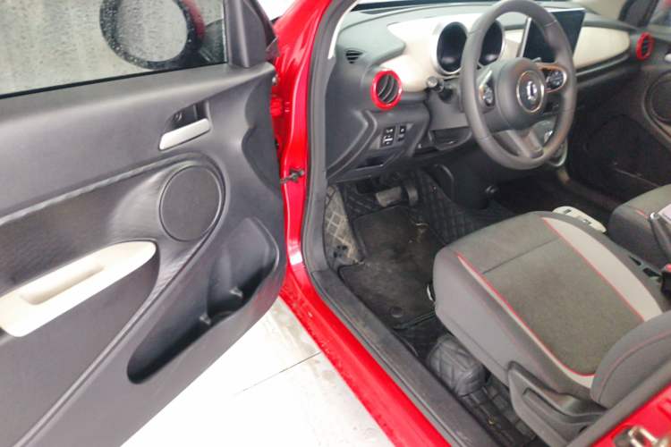 Used ORA Black Cat 2021 301 km Basic Version