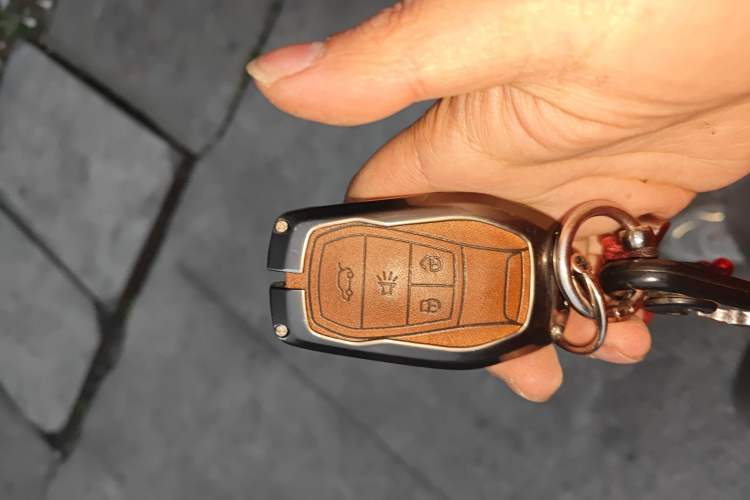 Used Soueast DX7 2016 1.5T Manual Triumph Edition