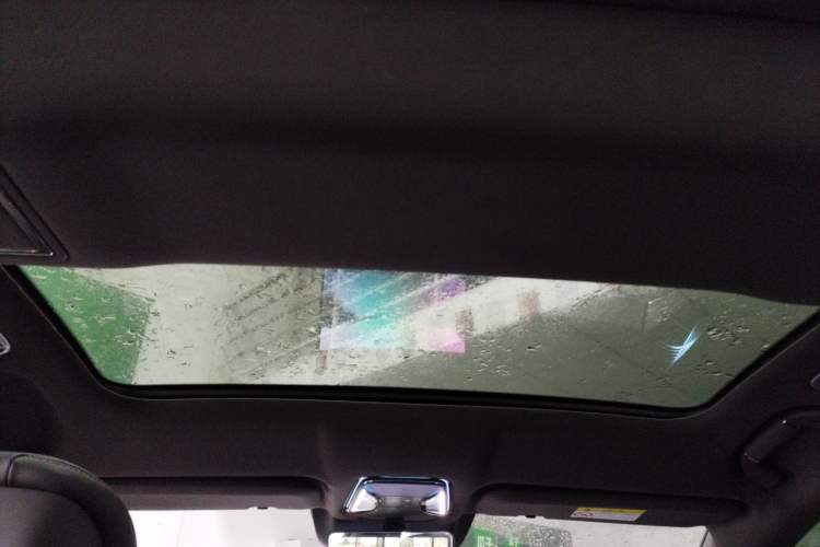 Used Denza Z9 2024 1100 km Four-Wheel Drive Max Version