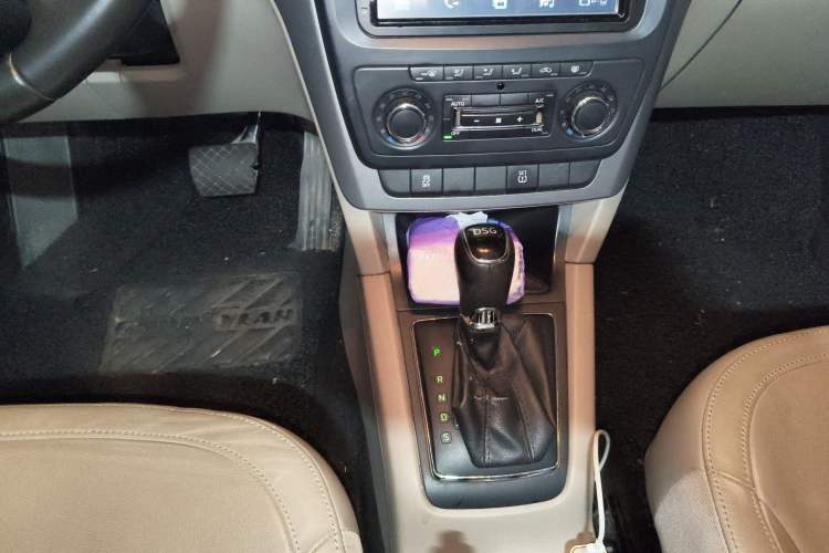 Used Skoda Yeti 2014 1.4 TSI DSG Polar Edition
