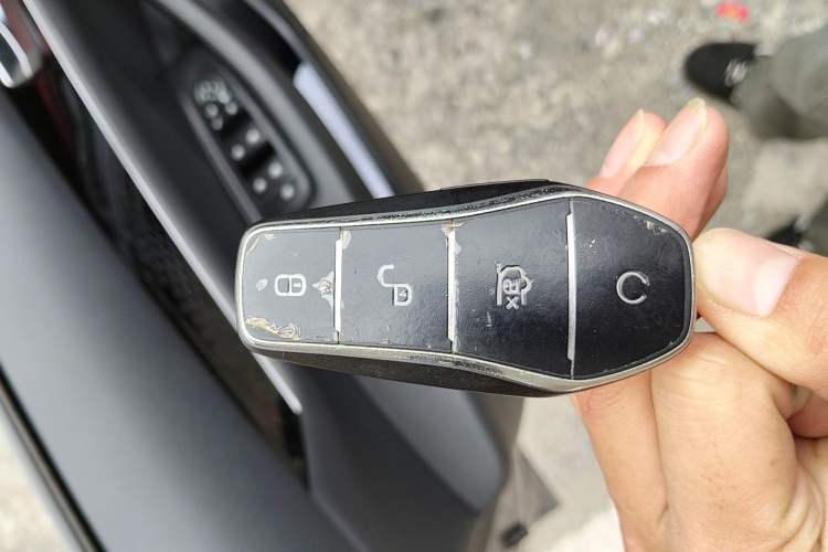 Used BYD Qin PLUS 2021 EV 420KM Commuter Edition
