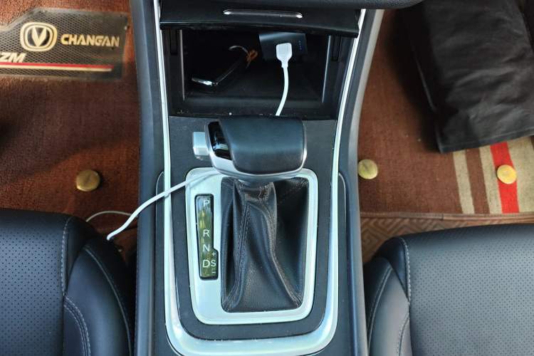 Used CHANGAN Ruicheng CC 2021 Blue Whale Edition 1.5T DCT Luxury Model