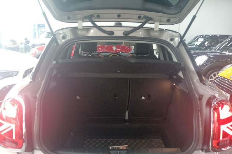 Used MINI 2023 2.0T COOPER S Artist Five-Door Edition