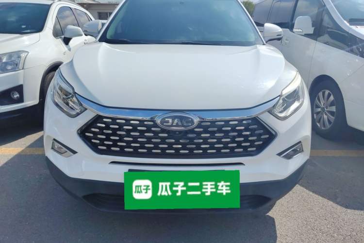 Used JAC Refine S4 2019 1.6L CVT Superior Edition