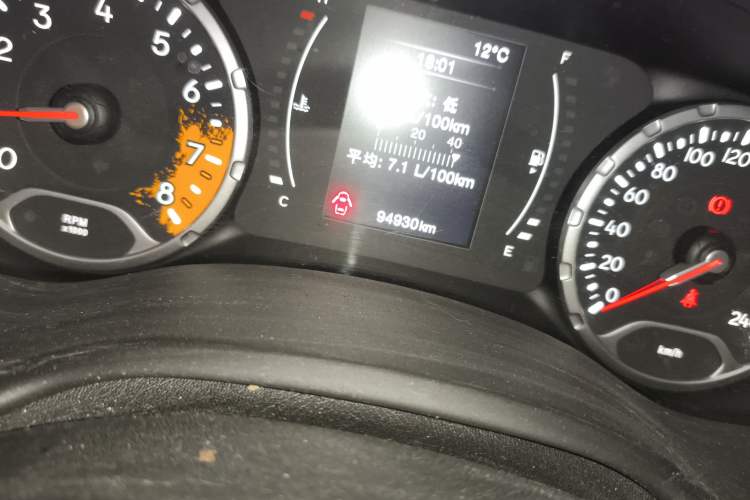 Used Jeep Renegade 2016 1.4T Manual Kinetic Edition