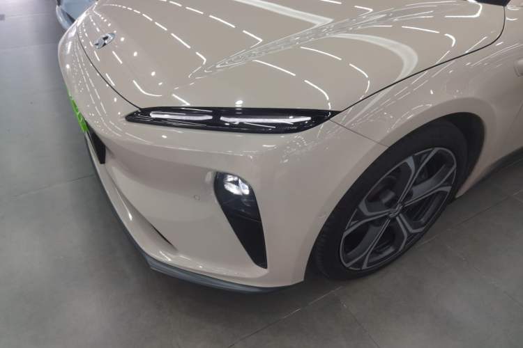 Used Nio ET5 2022 75 kWh
