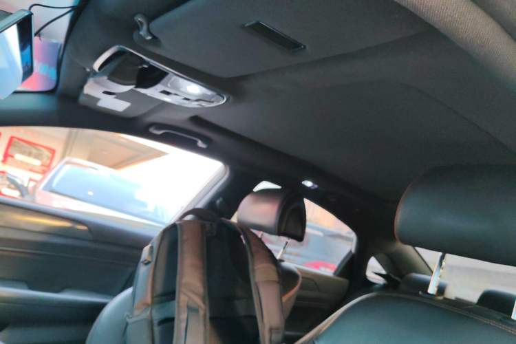 Used Hyundai Sonata 2017 1.6T GLS Smart Model Headliner