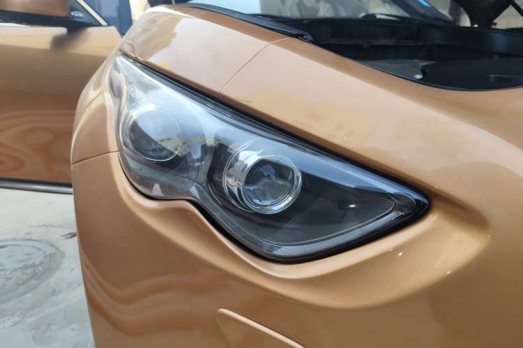 Used Infiniti FX 2013 FX37 Standard Upgrade Edition