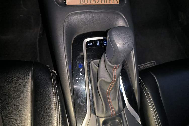 Used Toyota Corolla 2021 1.2T S-CVT Elite PLUS Edition
