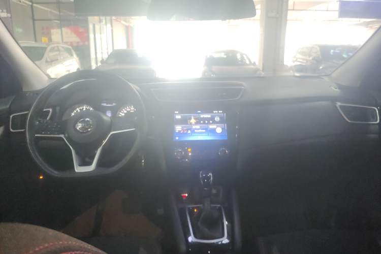 Used Nissan Qashqai 2019 2.0L CVT Smart Enjoyment Version