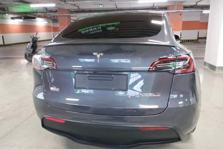 Used Tesla Model Y 2022 Performance High-Performance All-Wheel-Drive Version