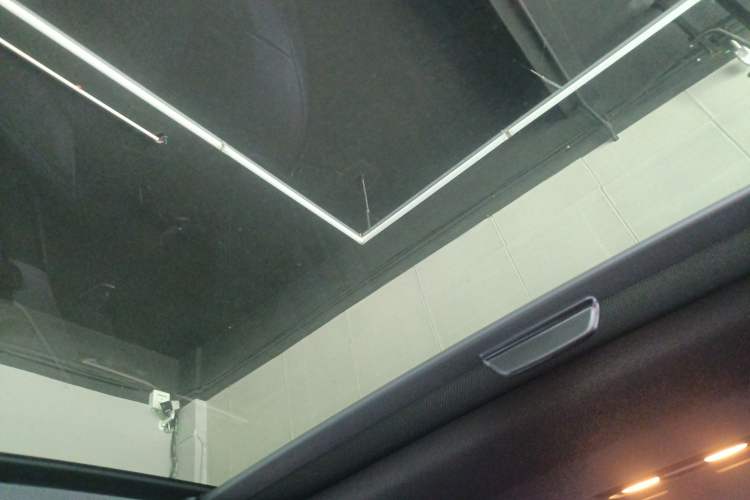 Used Audi A3 2020 Limousine 35 TFSI Fashion Edition China VI Emission Standard Headliner