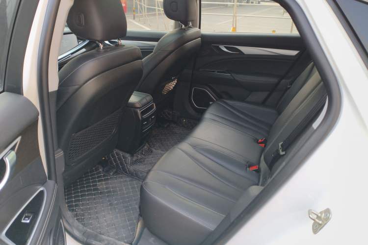 Used Geely Auto Emgrand GT 2021 1.8T Flagship Edition+
