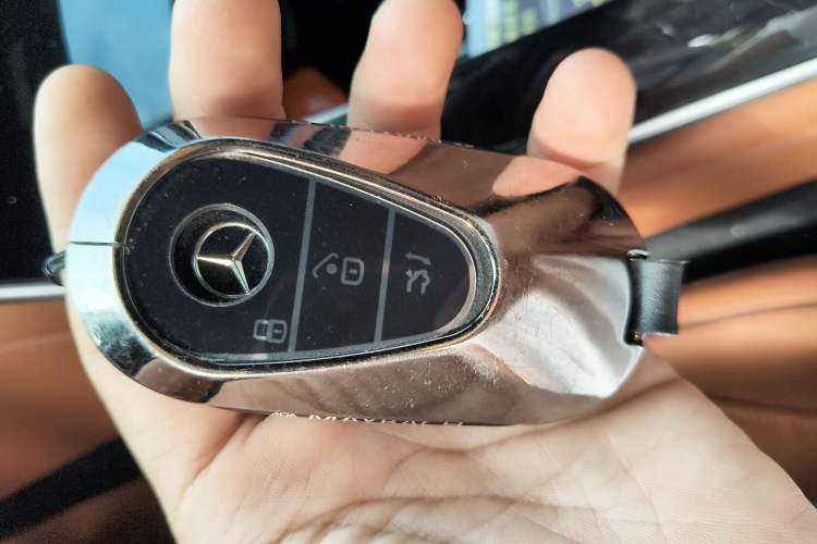 Used Mercedes-Benz Maybach S-Class 2023 S 480 4MATIC Vehicle Key