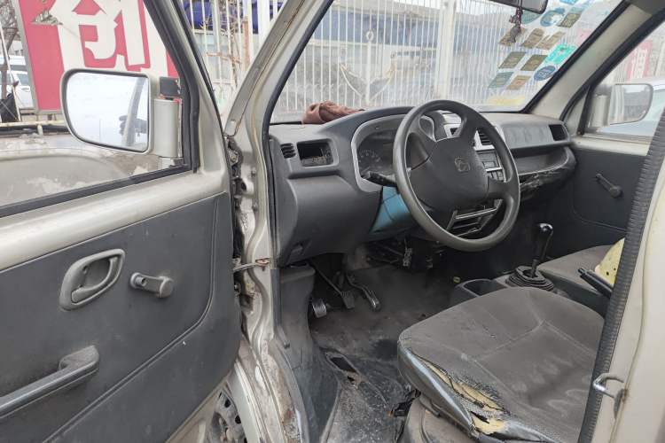 Used CHANGAN KAICHENG Star 2009 1.0L-SC6363B-JL465Q Driver Seat