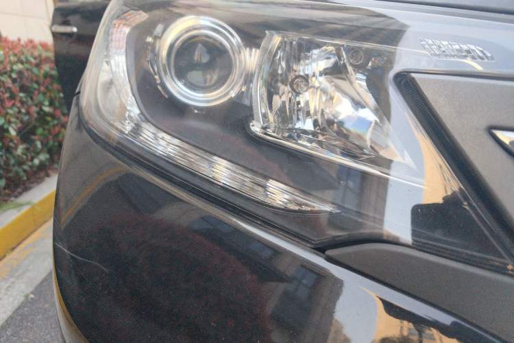 Used Honda CR-V 2013 2.4L four-wheel drive luxury version