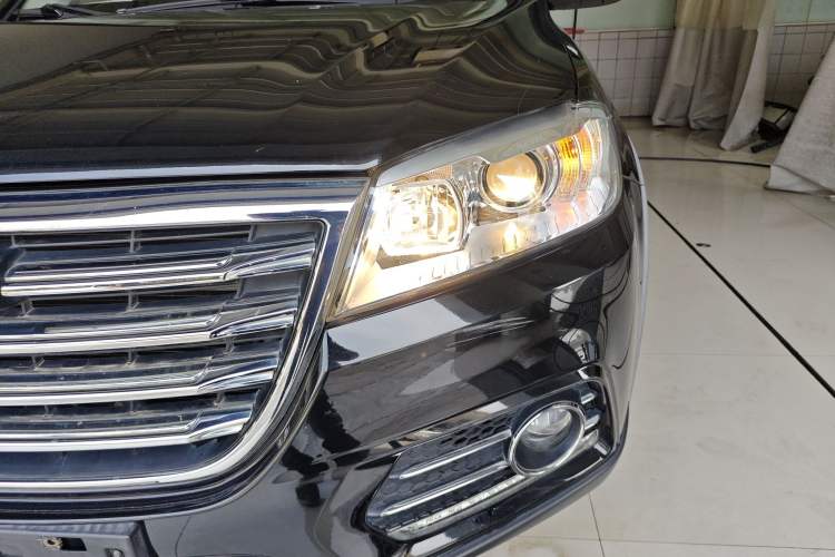 Used Haval H6 2018 Red-Label Sport Edition 1.5T Automatic Two-Wheel Drive Elite Model Left Front Headlight