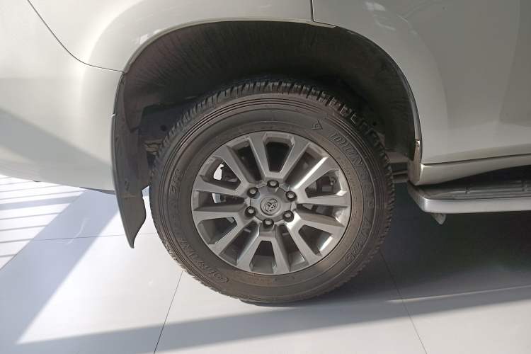 Used Toyota Prado 2018 3.5L Automatic VX NAVI