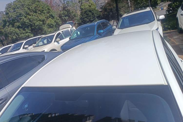 Used Geely Auto Emgrand 2026 Model 4th Generation 4 Millionth Anniversary Model 1.5L CVT Starry Edition
