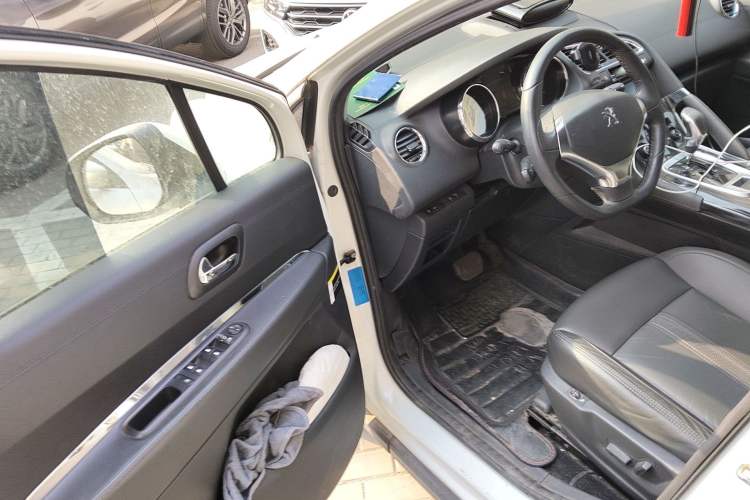 Used Peugeot 3008 2013 2.0L Automatic Trend Edition
