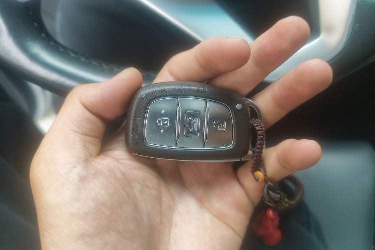 Used Hyundai Tucson 2015 1.6T Dual-Clutch Two-Wheel-Drive Smart Model