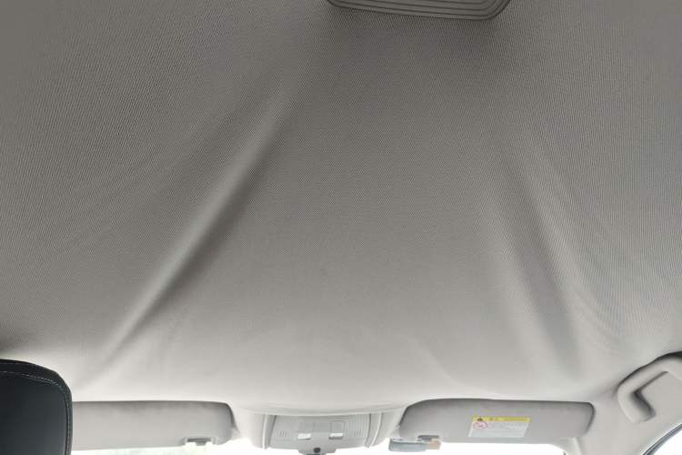 Used BYD Qin Pro New Energy 2018 DM 1.5TI Automatic Smart Connect Dynamic Model Headliner