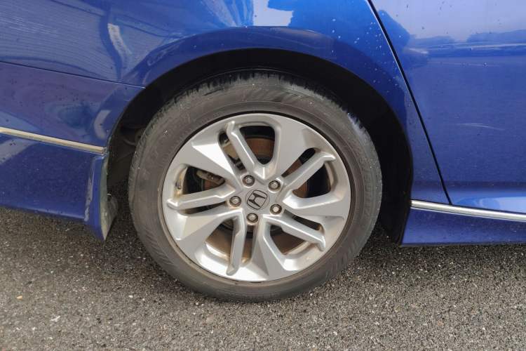 Used Honda Accord 2018 260TURBO Elite Edition China VI Right Rear Wheel Hub