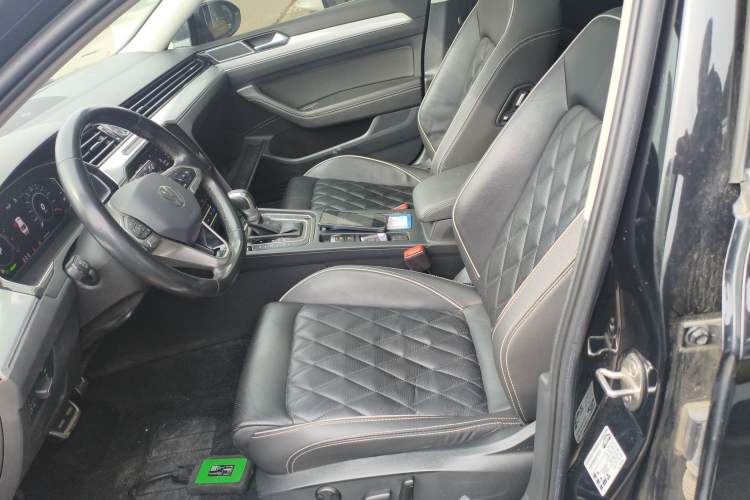 Used Volkswagen Magotan GTE Plug-in Hybrid 2020 GTE Luxury Model